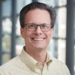 photo of patrick foley, product manager at moraware past client of our UX design studio